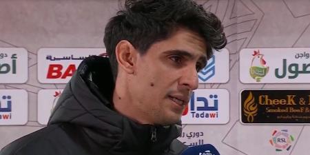 بونو بعد التعادل : أكبر منافس للهلال هو الهلال نفسه ..تغطية