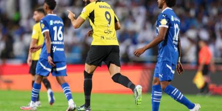 الهلال مهدد بفقدان أربعة لاعبين قبل الاتحاد