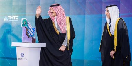 أمير الشرقية يدشن ملتقى الطرق والنقل بالمنطقة الشرقية