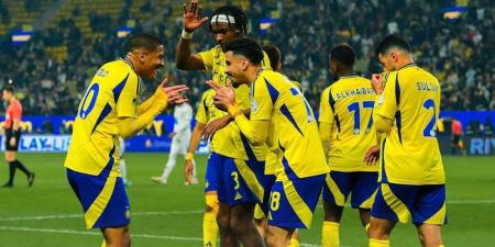 تشكيل النصر المتوقع لمباراة الاتفاق في روشن