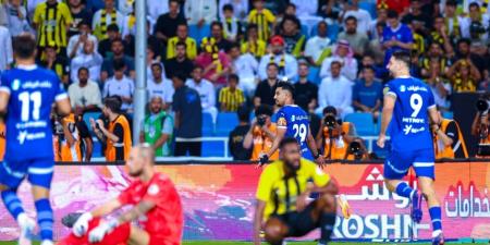 لجنة المنشطات تظهر في كلاسيكو الهلال والاتحاد