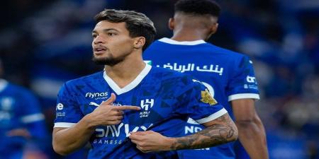 ليوناردو: موسمي مع الهلال الأفضل في مسيرتيجيسوس غيّر خطته في الكلاسيكو تجاه لودي