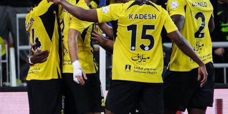 3 غائبين عن قائمة الاتحاد لمواجهة الخليج