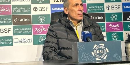 دونيس مدرب الخليج: فخور بأداء اللاعبين أمام الاتحاد.. وغيرنا فلسفتنا وبعض العقليات بالفريق