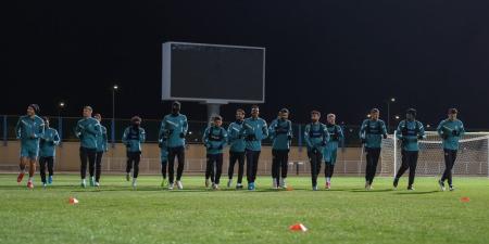 غياب محترف العروبة عن مواجهة النصر