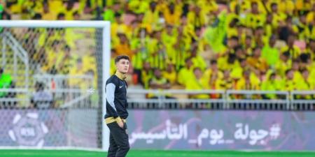 الكشف عن السبب وراء استبعاد أوناي هرنانديز من المشاركة مع الاتحاد