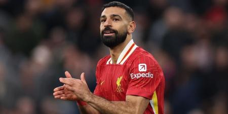 ديمبيلي يهدد انتقال محمد صلاح لباريس سان جيرمان