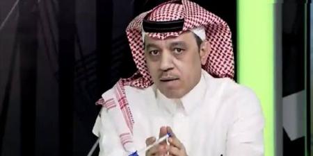 الذايدي: مشاكل الهلال تراكمت وما تدري من وين تبدأالهلال يخسر أمام باختاكور بهدف وحيد .. تغطية