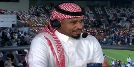 الشمراني: مشكلة الهلال فنية وجيسوس مُصر على رأيه.. فيديورئيس الشباب: قرار التنازل عن ملايين الحربي من الهلال سأتحمل تبعاته.. فيديو