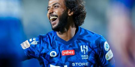 الهلال يعلن رسميا جاهزية ياسر الشهراني لمباراة باختاكور