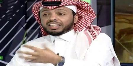 المريسل: احفظوها النصر بحول الله سيكسب نقاط العروبةلجنة الإنضباط تعلن رسمياً رفض احتجاج النصر