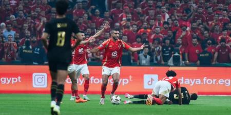 عاجل.. الاتحاد السعودي يتدخل لحل أزمة مباراة الأهلي والزمالك في الدوري المصري