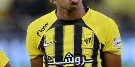 تطور إصابة لاعب الاتحاد فواز الصقور 