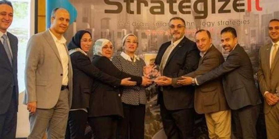 وزارة البيئة المصرية تتوج بجائزة التميز العالمية ”Esri SAG Award 2024” - وكالة Mea News