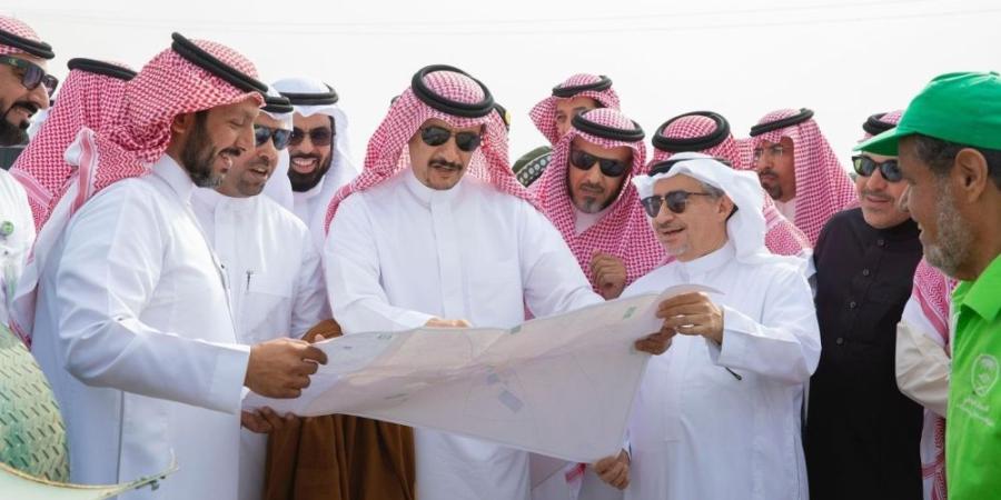 حفر الباطن.. انطلاق مبادرة "انثر أثرًا" ومشروع "الأحزمة الخضراء" - وكالة Mea News