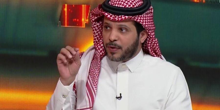 العميري عن طرد مدافع الشباب : هي حالة استفاد منها الهلال - وكالة Mea News