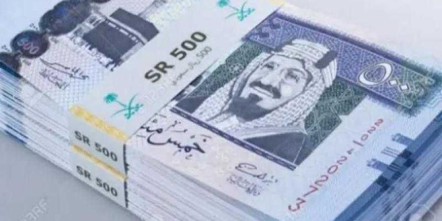 أسعار الريال السعودي اليوم الأحد - وكالة Mea News