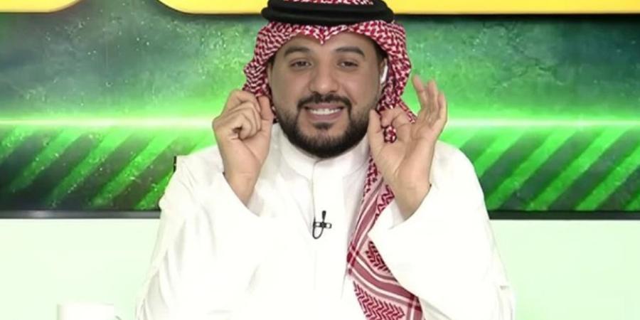 الهشبول ينتقد قرارات التحكيم في مباراة الهلال والشباب - وكالة Mea News