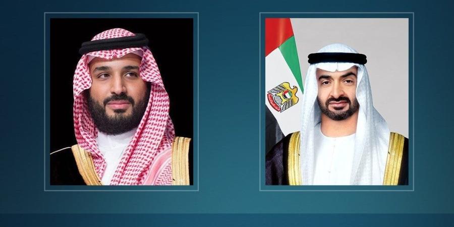 محمد بن زايد وولي عهد السعودية يبحثان العلاقات الأخوية.. ويستعرضان المستجدات الإقليمية والدولية - وكالة Mea News