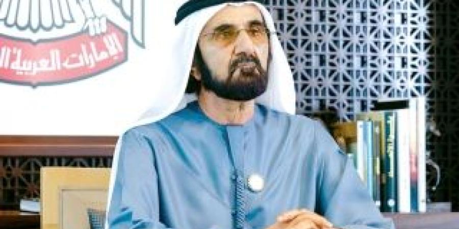 محمد بن راشد: زايد وراشد قامات خالدة في سجل المجد - وكالة Mea News