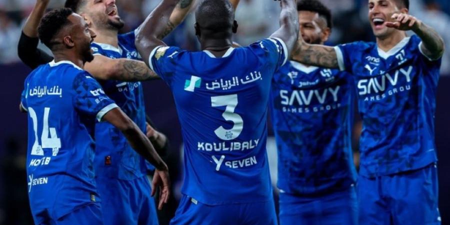 تأكد غياب لاعب الهلال عن مباراة الرائد في دوري روشن - وكالة Mea News