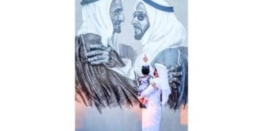 «زايد وراشد» فخر الإمارات إلى آخر الزمان - وكالة Mea News