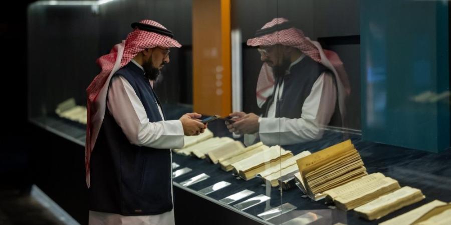 معرض المخطوطات السعودي.. مركز تراثي لإرث عمره 1200 عام - وكالة Mea News