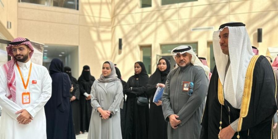 27 مشروعًا لطلاب جامعة الإمام عبدالرحمن في “رؤية الأعمال 360” - وكالة Mea News