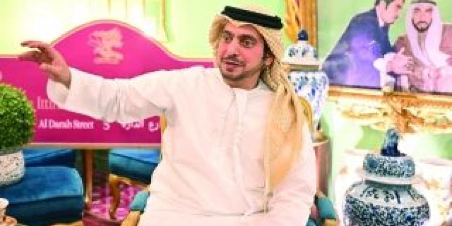 حامد السويدي.. شغف اتحاد الإمارات قاده إلى «البيت العامر» - وكالة Mea News