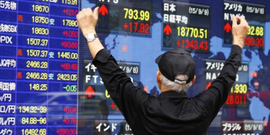 بورصة طوكيو.. المؤشر نيكي يفتح على ارتفاع 0.85% - وكالة Mea News