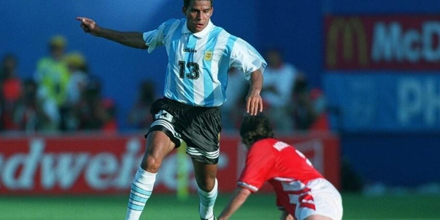 اتهام لاعب أرجنتيني بقتل زوجته بعد سقوطها من الطابق السابع - وكالة Mea News