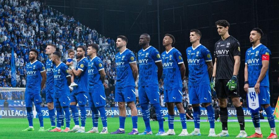 مواجهة الهلال وريال مدريد تتصدر الصحف العالمية - وكالة Mea News