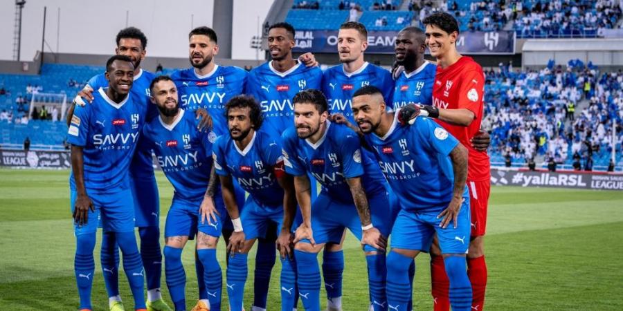 جدول مواعيد مباريات نادي الهلال في كأس العالم للأندية 2025 - وكالة Mea News