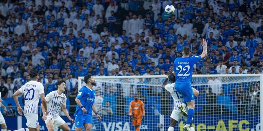 تاريخ مواجهات الهلال والرائد في دوري روشن السعودي - وكالة Mea News