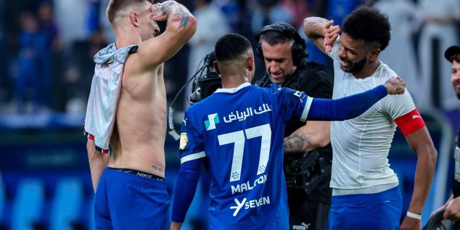 الهلال يكسر الرقم القياسي للأهلي ويصل إلى 29 مباراة دون هزيمة على أرضه - وكالة Mea News