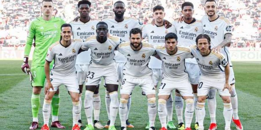 كيف يمكنني مشاهدة مباراة ريال مدريد ضد جيرونا - وكالة Mea News