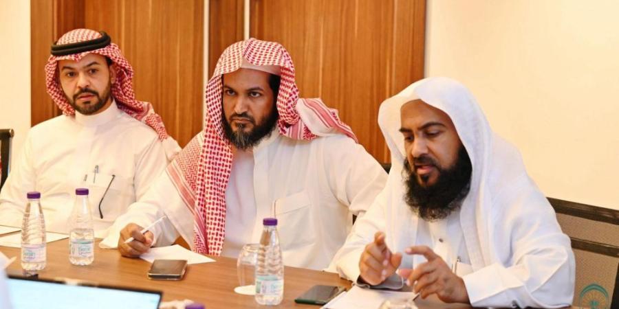 السديس: تعزيز الكفاءة لتحقيق التميز في منظومة الحرمين - وكالة Mea News