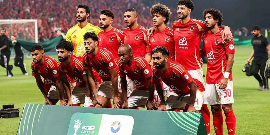 الأهلي المصري يطالب بتأجيل مباراته أمام إنبي - وكالة Mea News