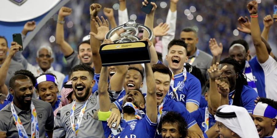 الزعيم في طريقه لترويض البطولة المستعصية .. هل يقدم الهلال كأس العالم للأندية هدية للسعوديين والعرب قبل 2034 ؟ - وكالة Mea News