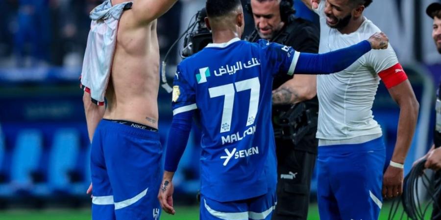 بعد الفوز على الرائد.. الهلال يحقق رقمًا قياسيًا جديدًا - وكالة Mea News