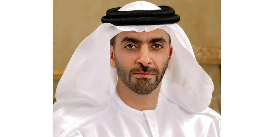 سيف بن زايد: أبارك لأخي عمار بن حميد التكريم المستحق بوشاح محمد بن راشد - وكالة Mea News