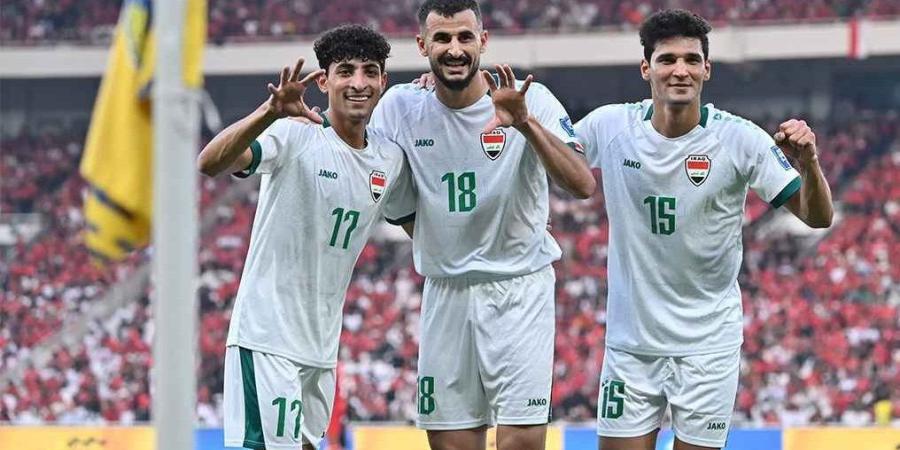 إعلان قائمة منتخب العراق لخليجي 26 - وكالة Mea News