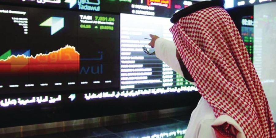 مؤشرسوق الأسهم السعودية يغلق مرتفعا اليوم الثلاثاء - وكالة Mea News