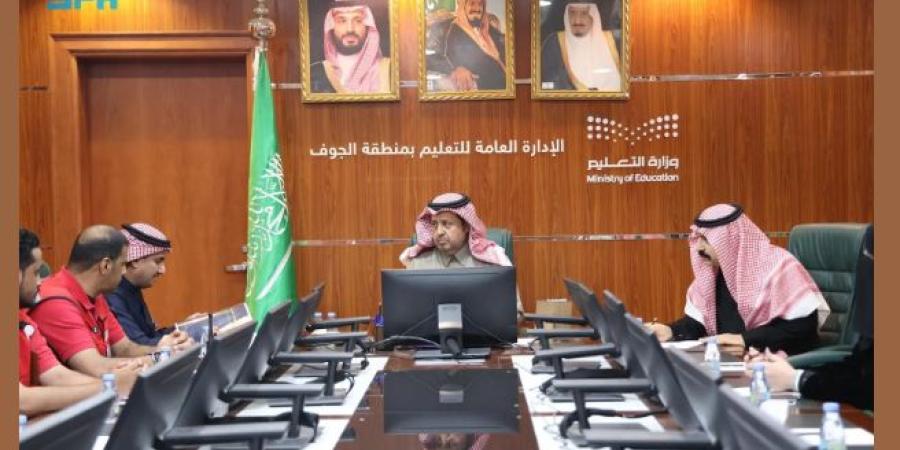 إطلاق برنامج لتأهيل 2880 معلمًا ومعلمة على “المسعف المدرسي” بالجوف - وكالة Mea News