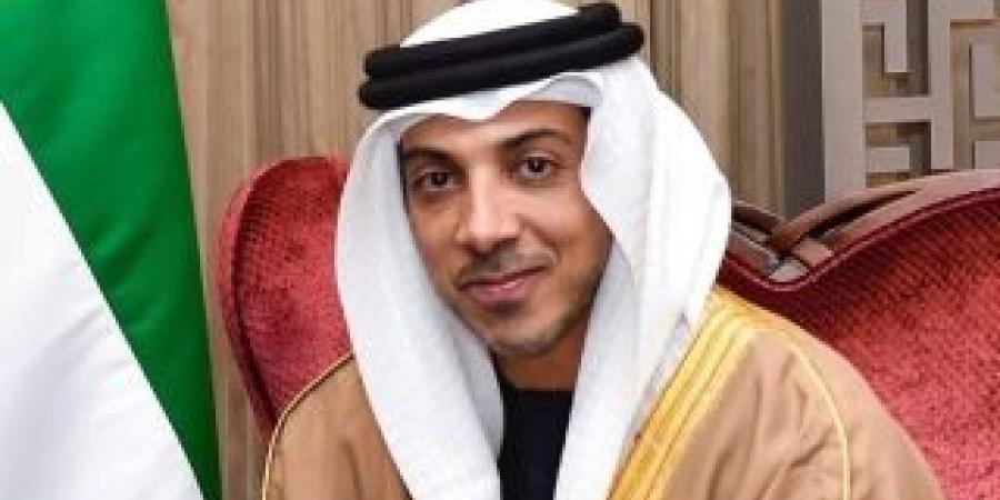 منصور بن زايد يتبرع بـ 10 آلاف شجرة دعمًا لمبادرة “نزرع مسايدنا” - وكالة Mea News