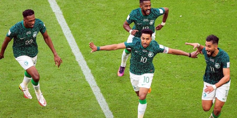 6 مشاركات تاريخية للأخضر السعودي في كأس العالم - وكالة Mea News