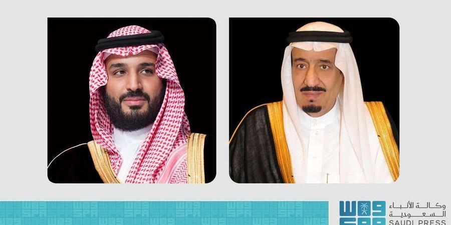 القيادة الكويتية تهنئ خادم الحرمين الشريفين وسمو ولي عهد السعودية بفوزها باستضافة كأس العالم 2034 - وكالة Mea News