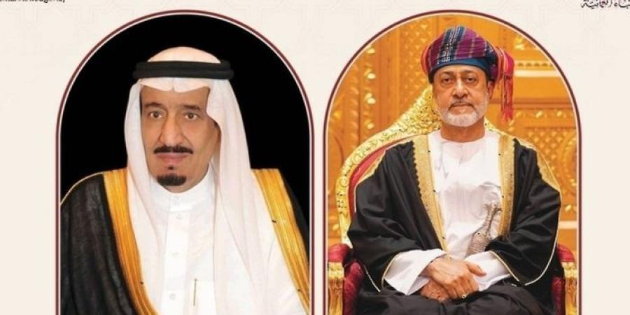 جلالة السُّلطان المعظّم يهنئ خادم الحرمين الشريفين وولي عهده - وكالة Mea News