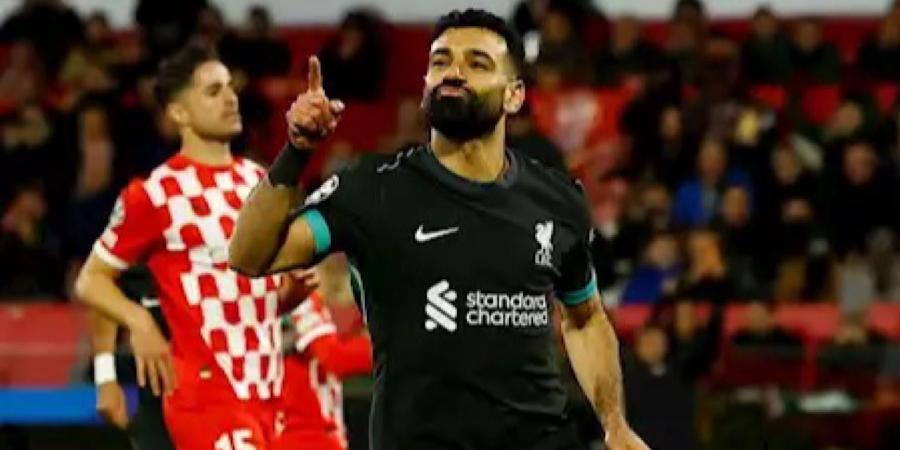 محمد صلاح يحطم الأرقام القياسية في دوري أبطال أوروبا - وكالة Mea News