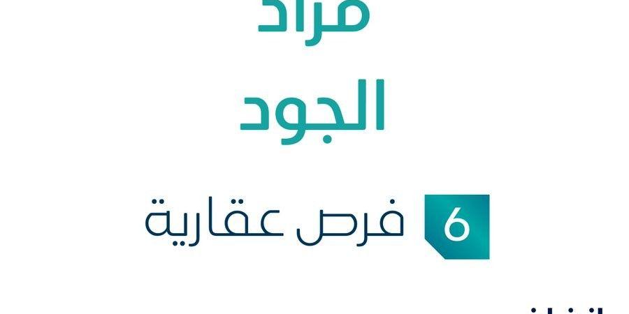 مزاد عقاري جديد من مكتب شبيب البقمي للعقارات تحت إشراف مزادات إنفاذ - وكالة Mea News